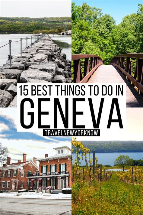 things to do geneva ny|19 Best Things to do in Geneva, NY .
